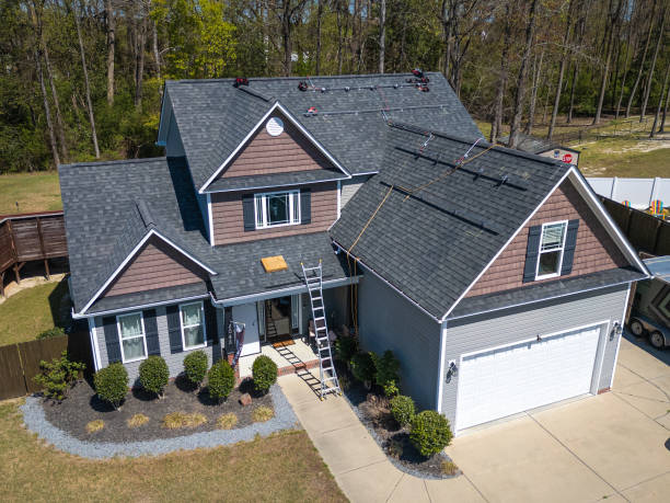 Best Roof Ventilation Installation  in Calvert, TX